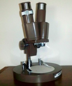 ByB Acquires New Microscope