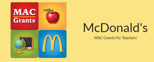 Regional McDonalds Grant Enables DIY Neuroscience Learning for Elementary School Students!