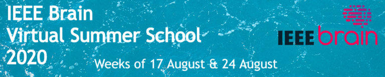 Apply Now for IEEE Brain Virtual Summer School - YaIEEE!